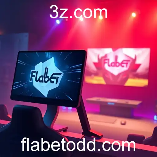 Flabet Transforma a Cena dos Jogos com Eventos Ao Vivo
