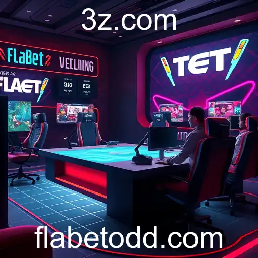 O Crescimento Inesperado de 'Flabet' no Mundo dos Jogos Virtuais