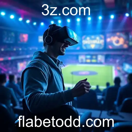 Expansão Vertiginosa dos Jogos Virtuais em 2025