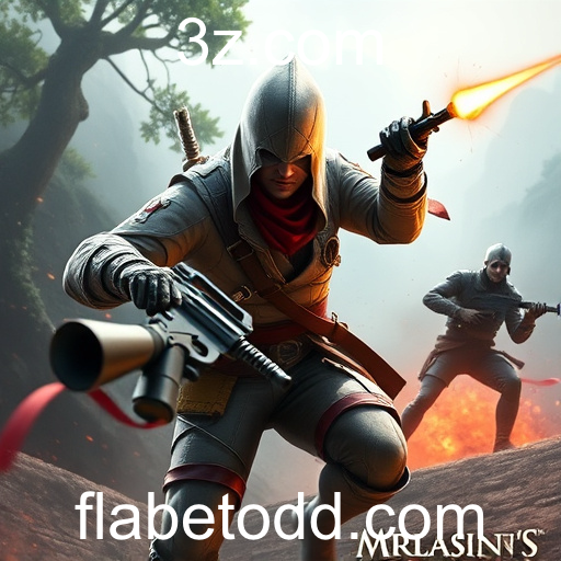 O Fascinante Universo dos Jogos de Ação