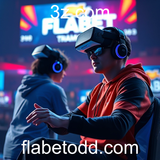 Explorando as Novidades do Flabet: O Futuro dos Jogos em 2025
