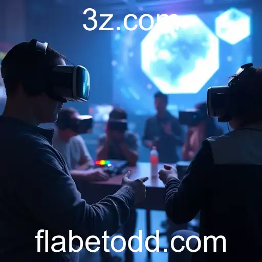 A Revolução dos Jogos com Flabet: Inovações e Tendências Emergentes